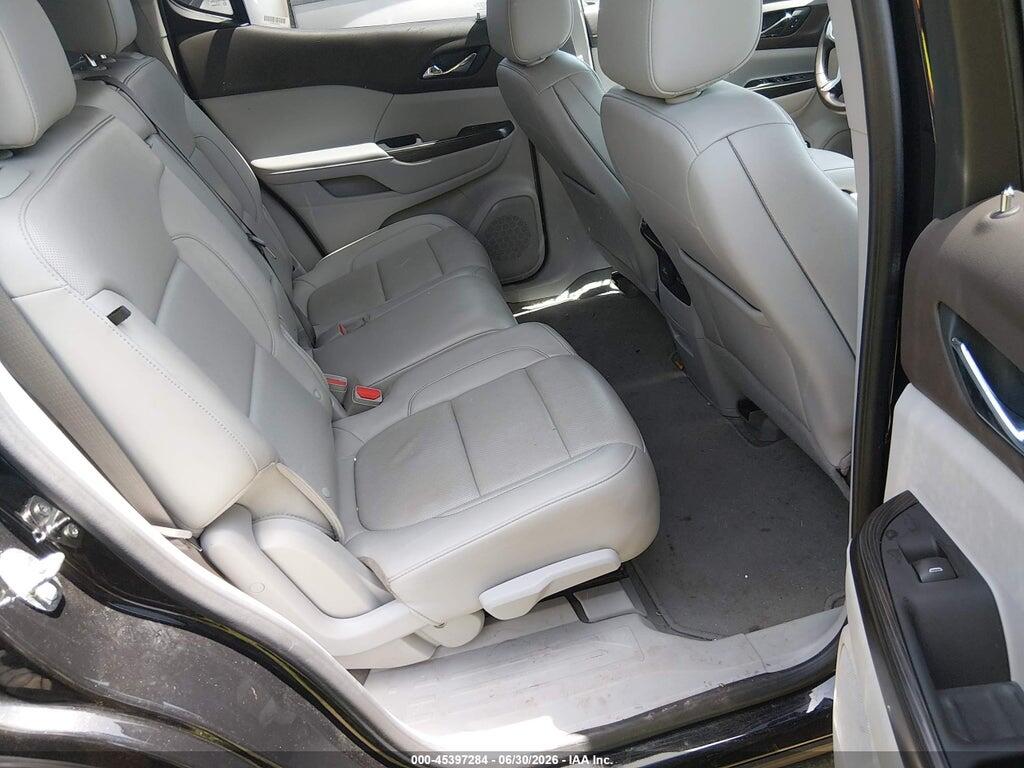 1GKKNML45PZ250134 2023 GMC ACADIA photo no. 8