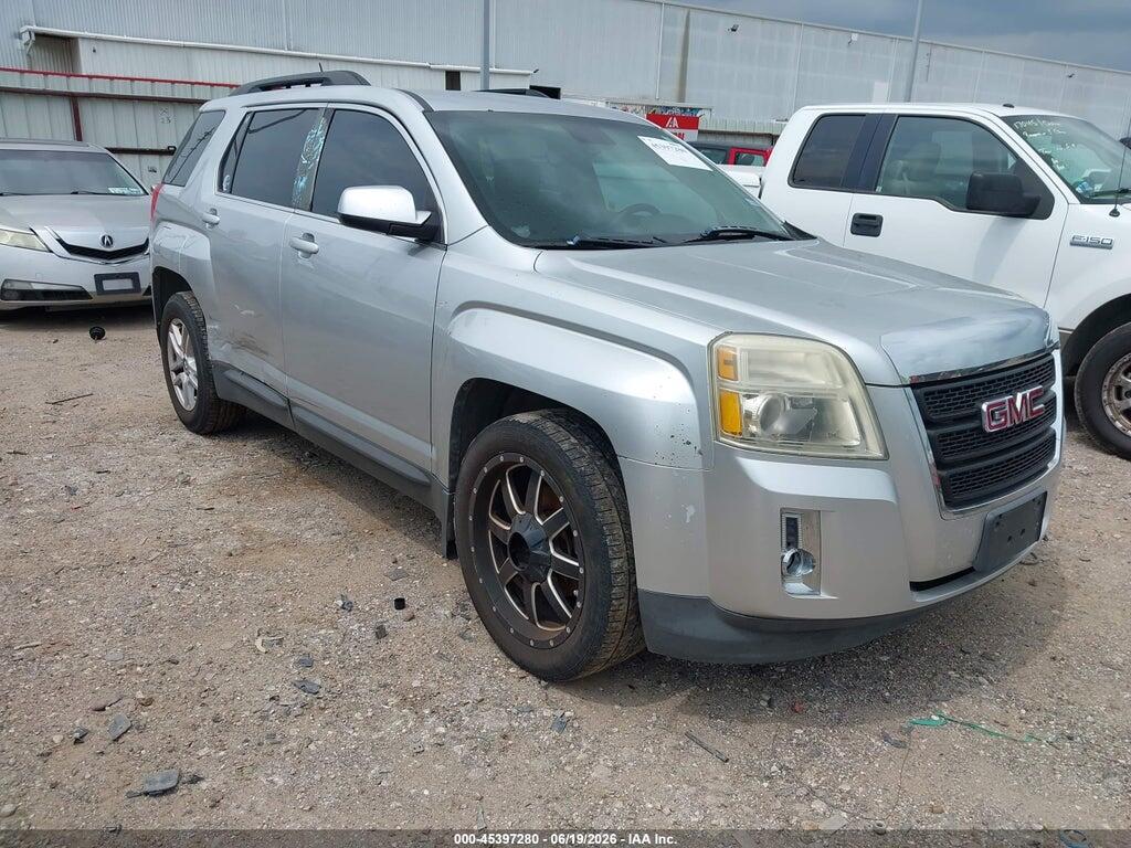 2GKFLVEK3D6264033 2013 GMC TERRAIN photo no. 1