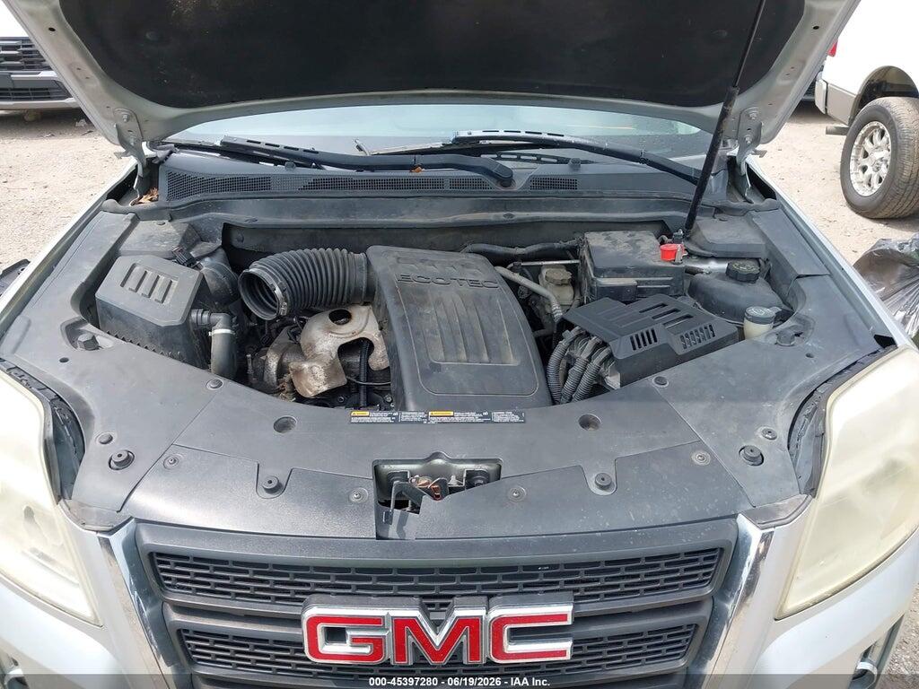 2GKFLVEK3D6264033 2013 GMC TERRAIN photo no. 10