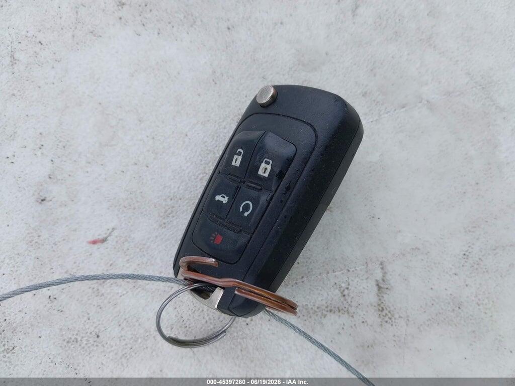 2GKFLVEK3D6264033 2013 GMC TERRAIN photo no. 11