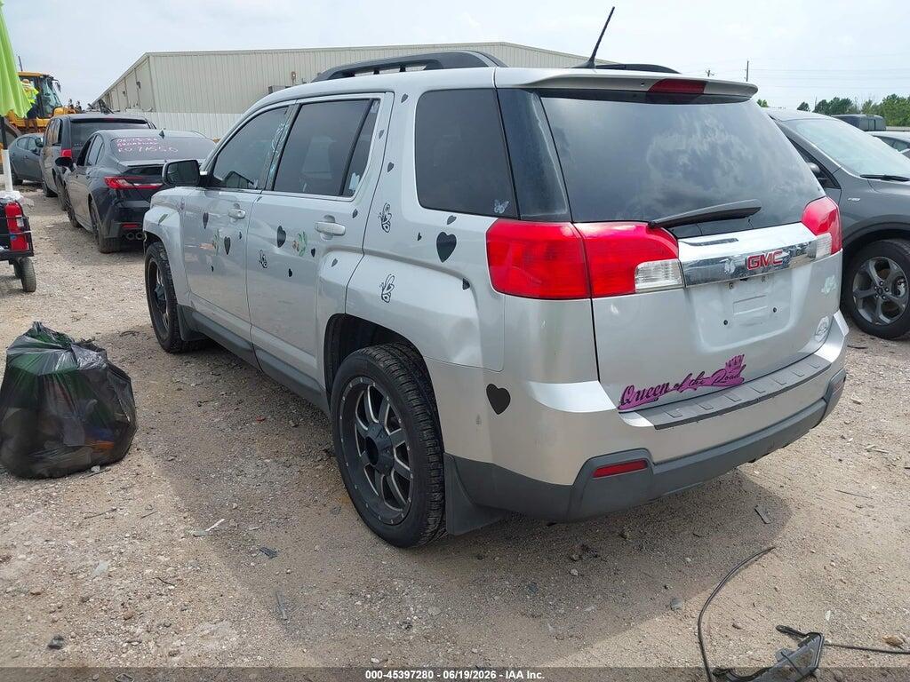 2GKFLVEK3D6264033 2013 GMC TERRAIN photo no. 3