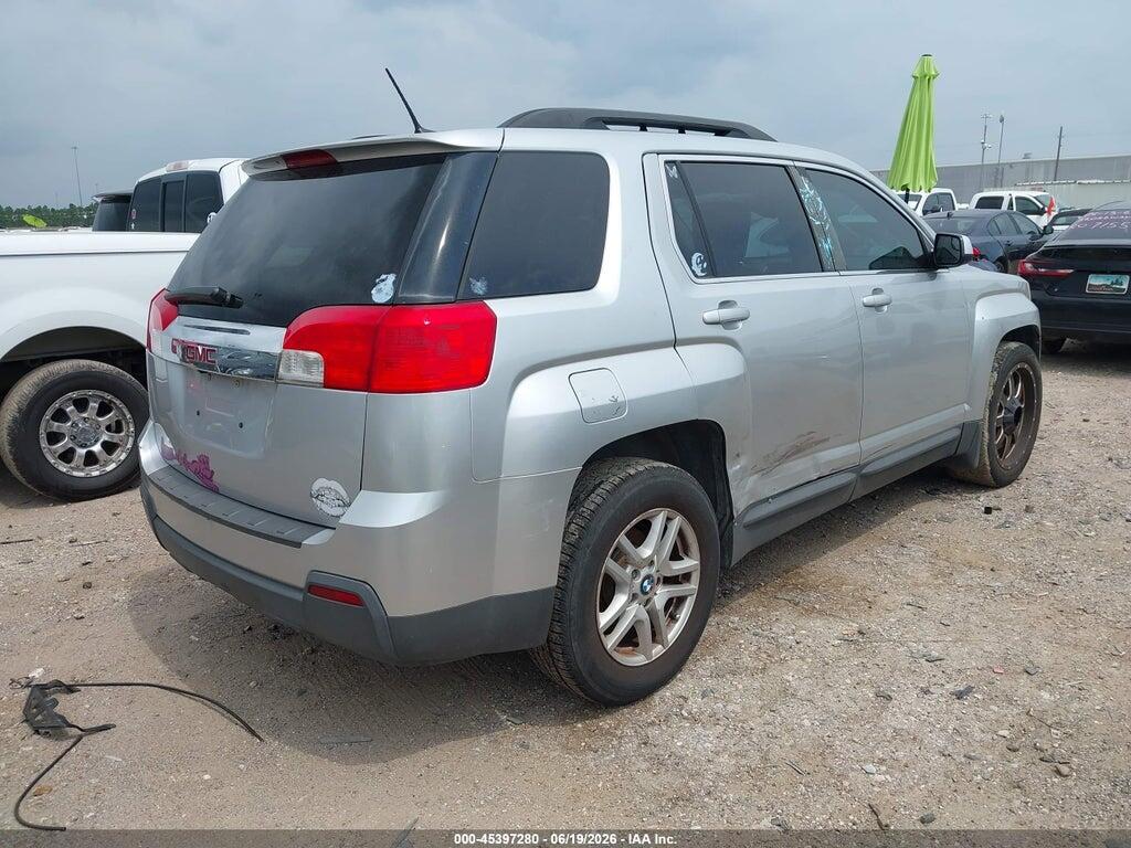 2GKFLVEK3D6264033 2013 GMC TERRAIN photo no. 4