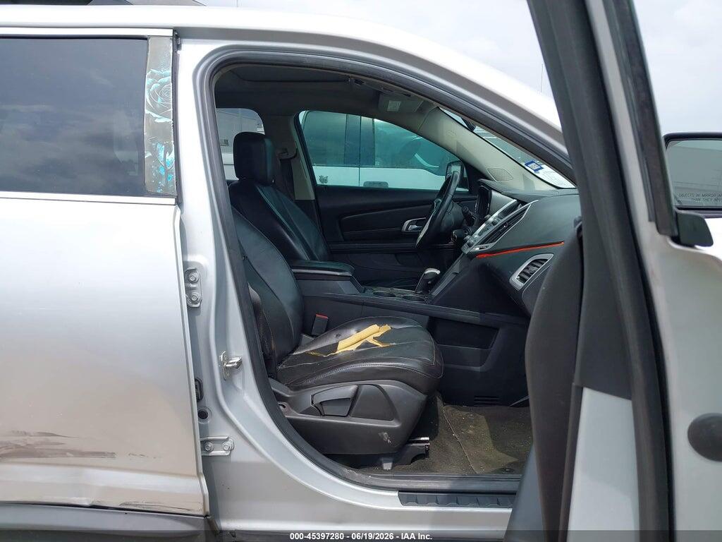 2GKFLVEK3D6264033 2013 GMC TERRAIN photo no. 5