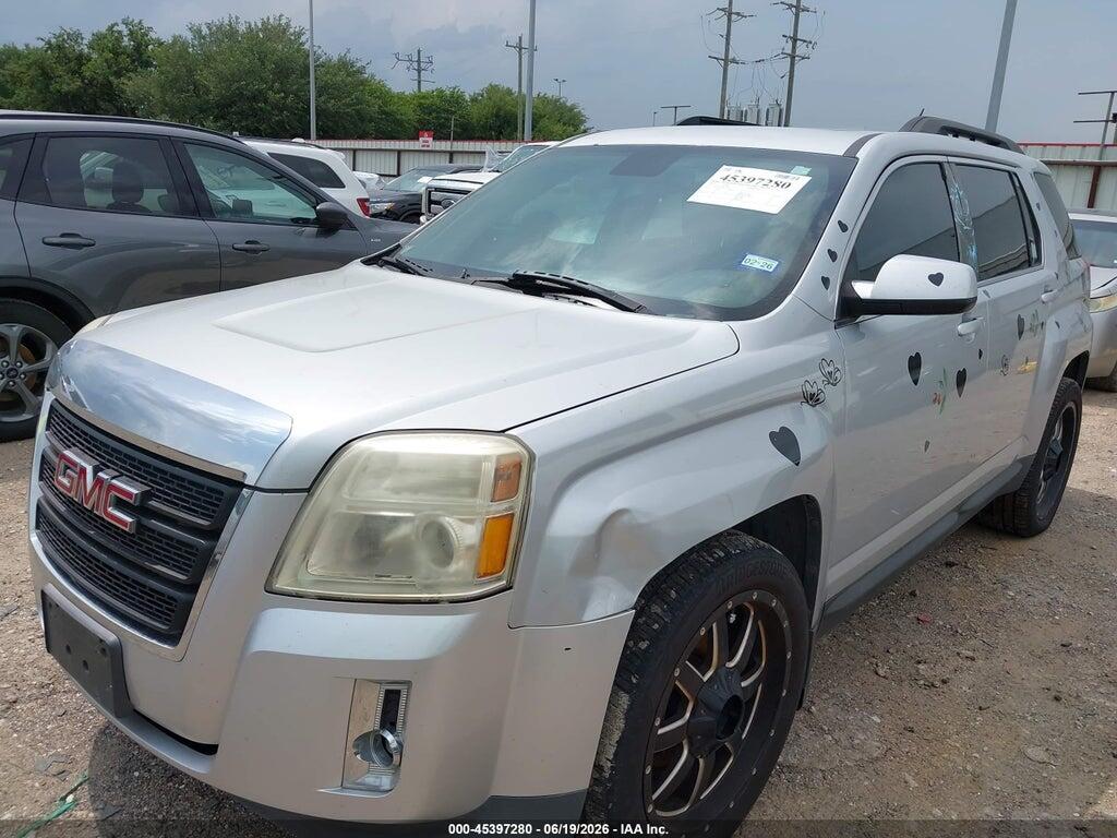 2GKFLVEK3D6264033 2013 GMC TERRAIN photo no. 6