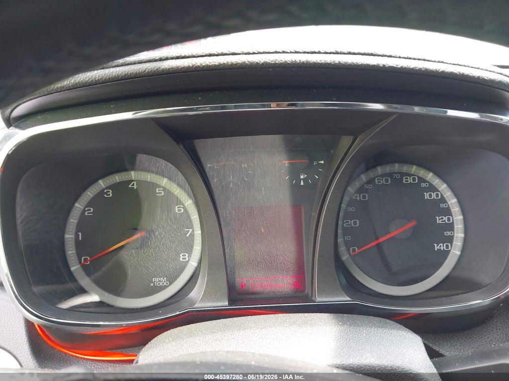 2GKFLVEK3D6264033 2013 GMC TERRAIN photo no. 7