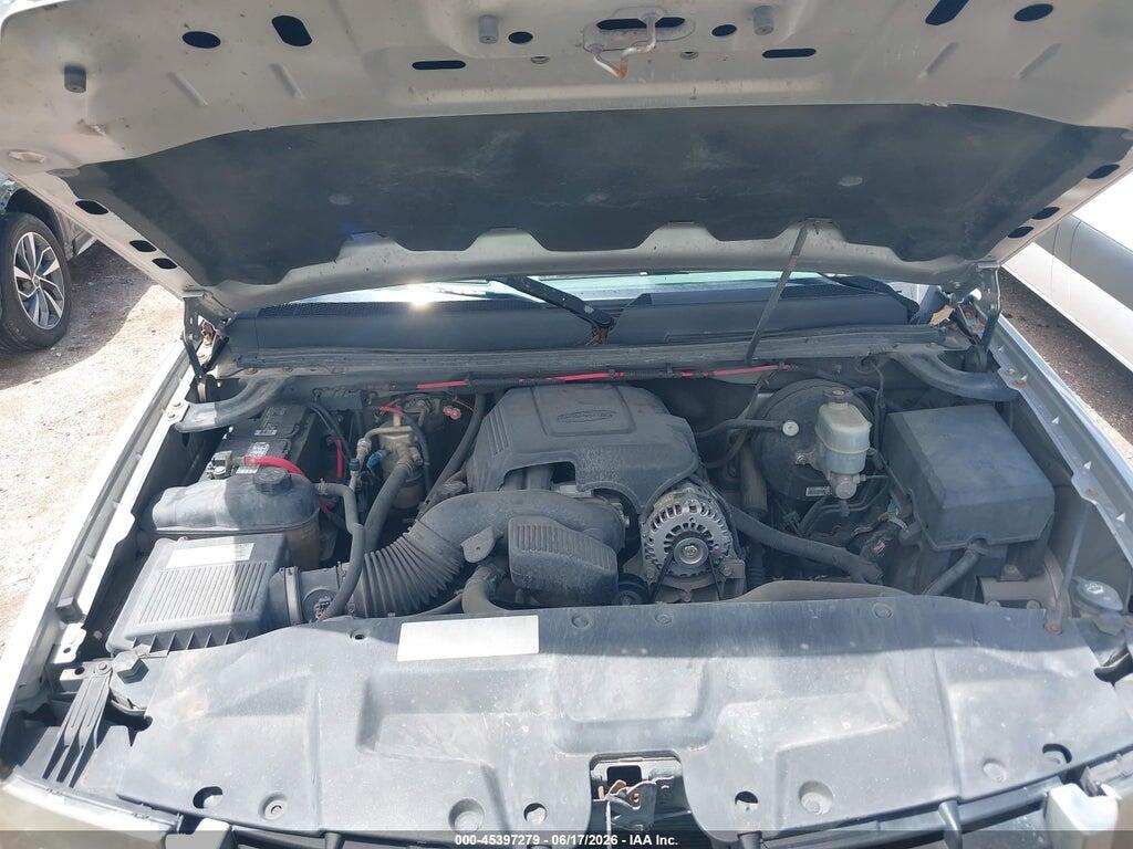 2GTEC13C581338583 2008 GMC SIERRA 1500 photo no. 10