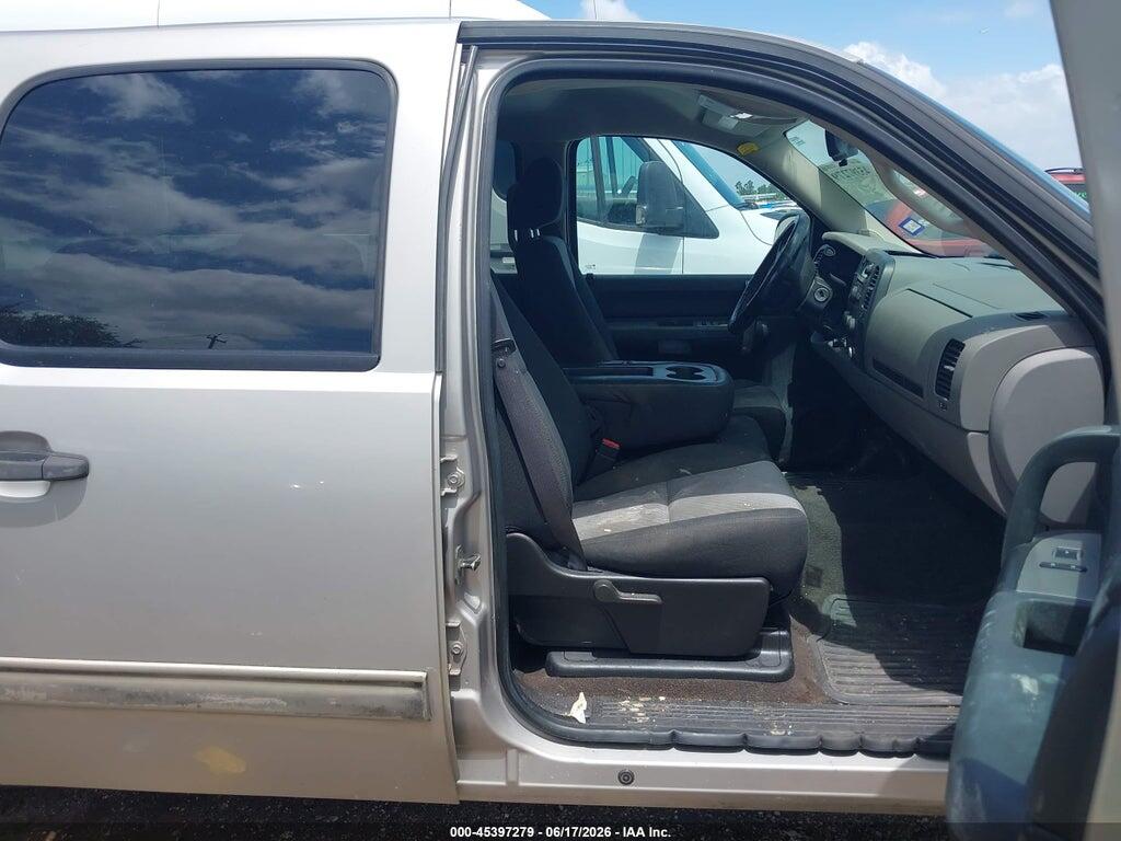 2GTEC13C581338583 2008 GMC SIERRA 1500 photo no. 5