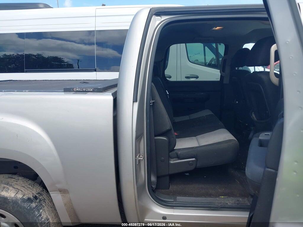 2GTEC13C581338583 2008 GMC SIERRA 1500 photo no. 8