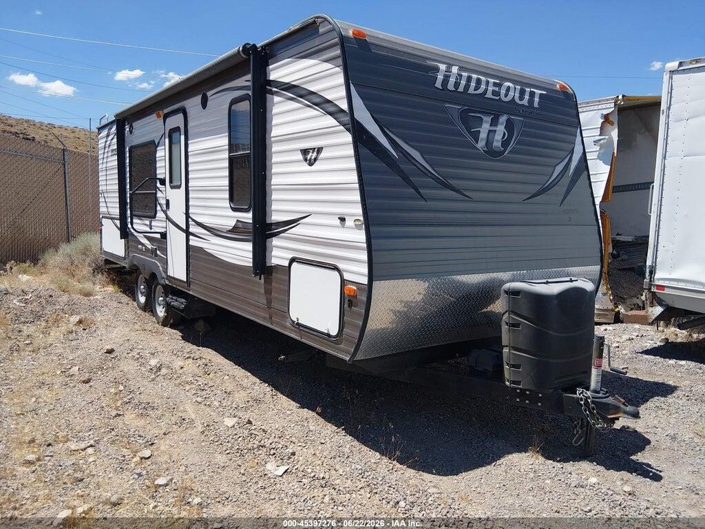 4YDT22R27GN200035 2016 KEYSTONE RV OTHER photo no. 1