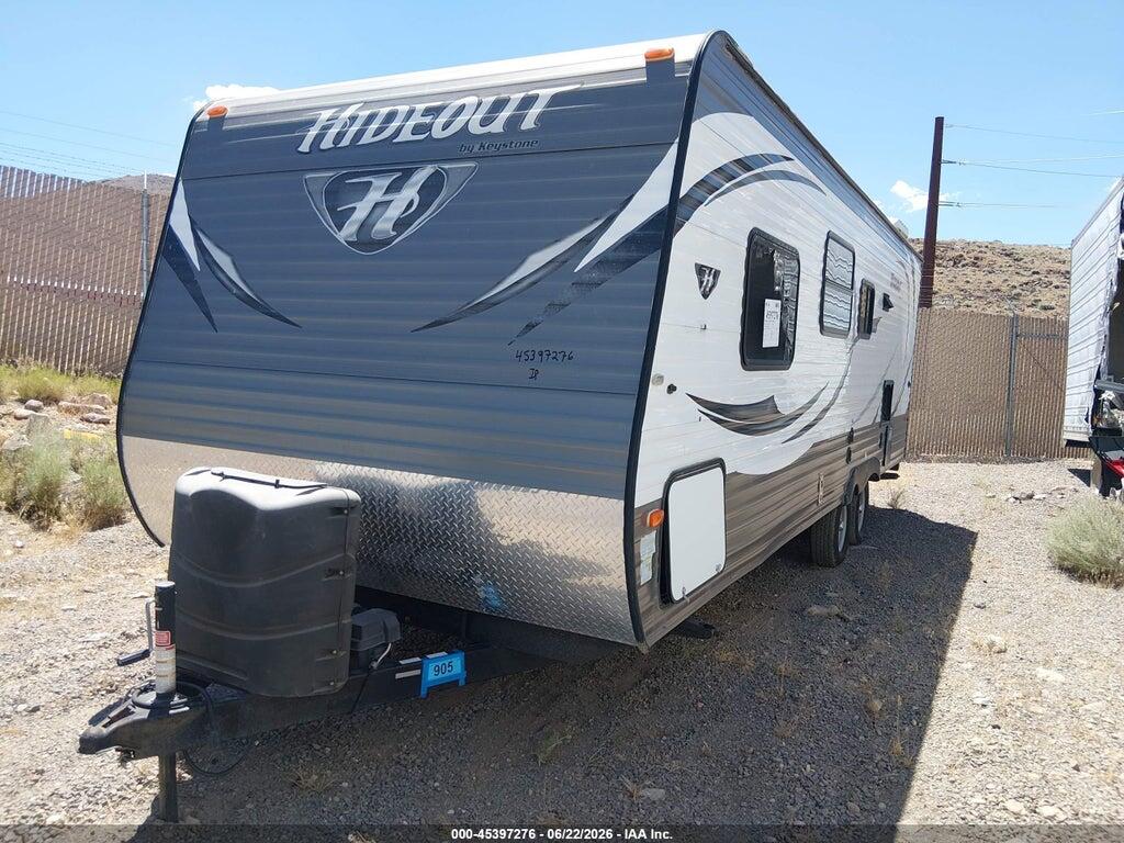 4YDT22R27GN200035 2016 KEYSTONE RV OTHER photo no. 2