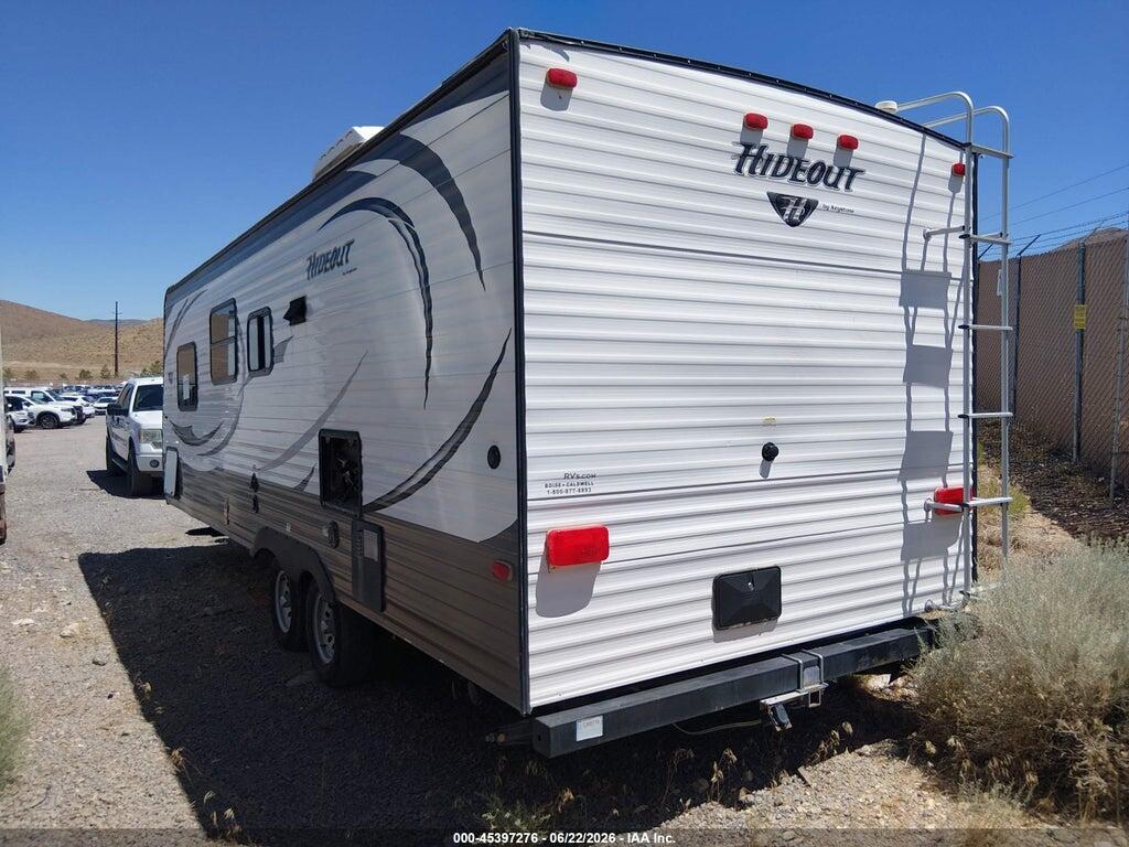 4YDT22R27GN200035 2016 KEYSTONE RV OTHER photo no. 3