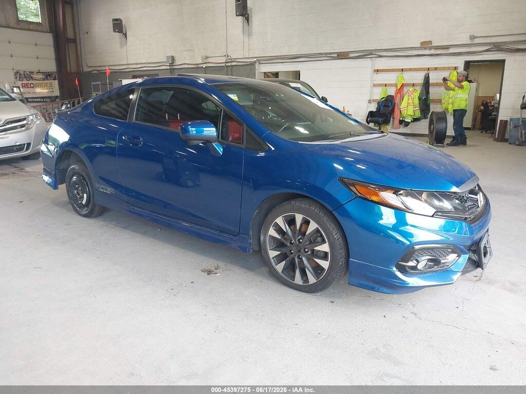 2HGFG4A50EH701486 2014 HONDA CIVIC photo no. 1