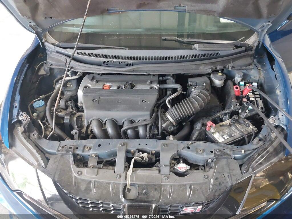 2HGFG4A50EH701486 2014 HONDA CIVIC photo no. 10