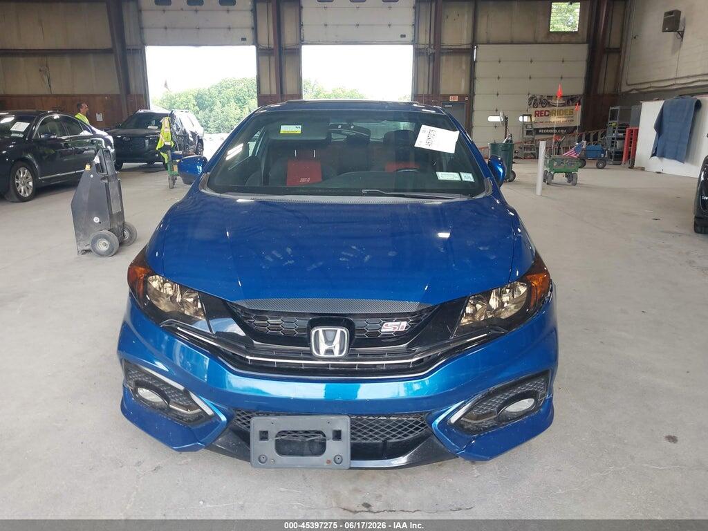 2HGFG4A50EH701486 2014 HONDA CIVIC photo no. 12