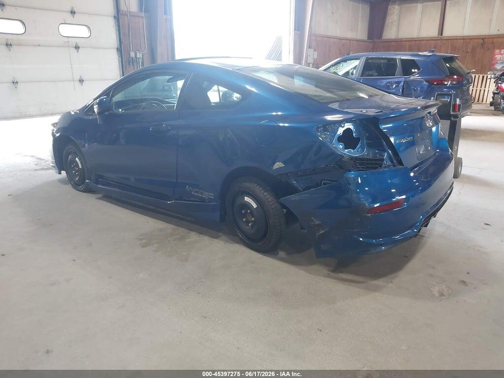 2HGFG4A50EH701486 2014 HONDA CIVIC photo no. 3
