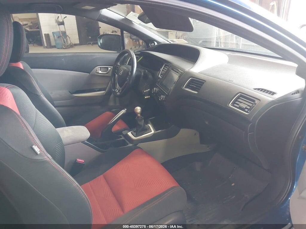 2HGFG4A50EH701486 2014 HONDA CIVIC photo no. 5