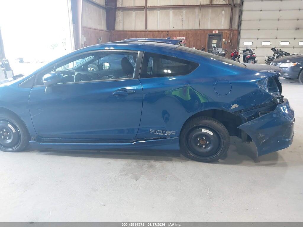2HGFG4A50EH701486 2014 HONDA CIVIC photo no. 6