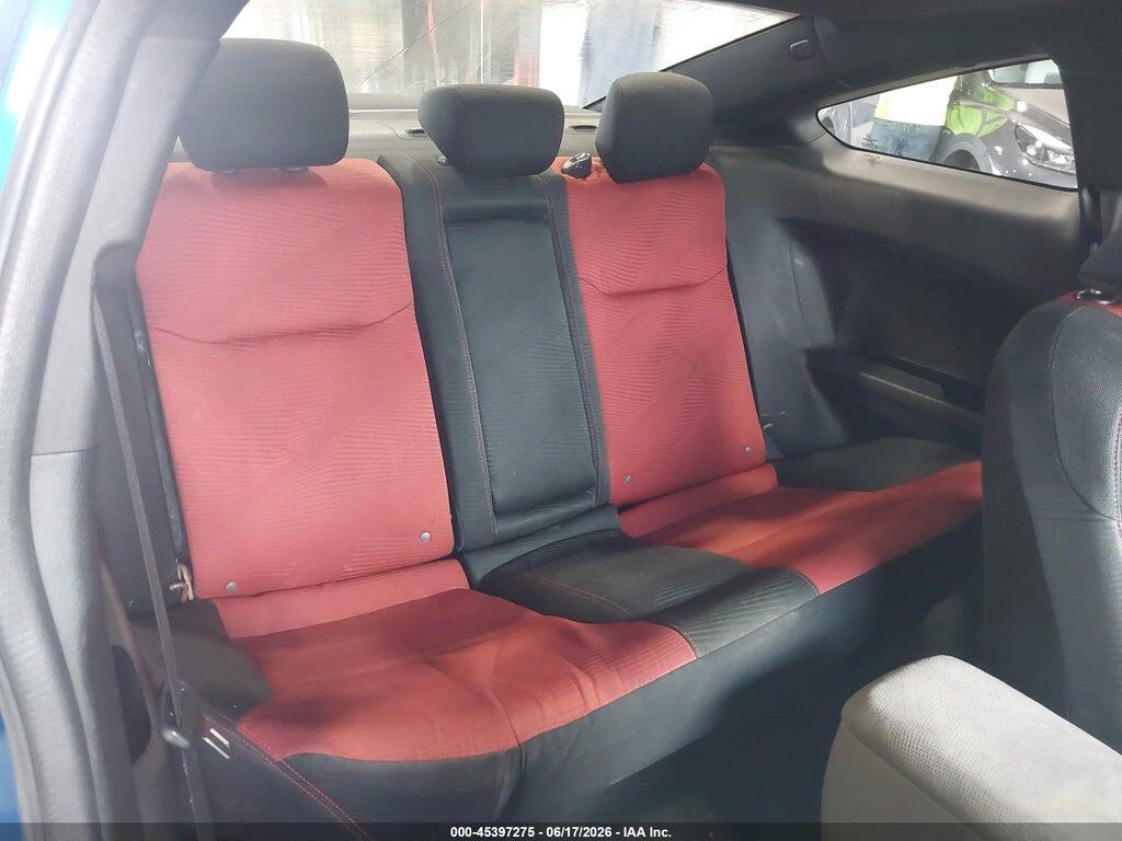 2HGFG4A50EH701486 2014 HONDA CIVIC photo no. 8