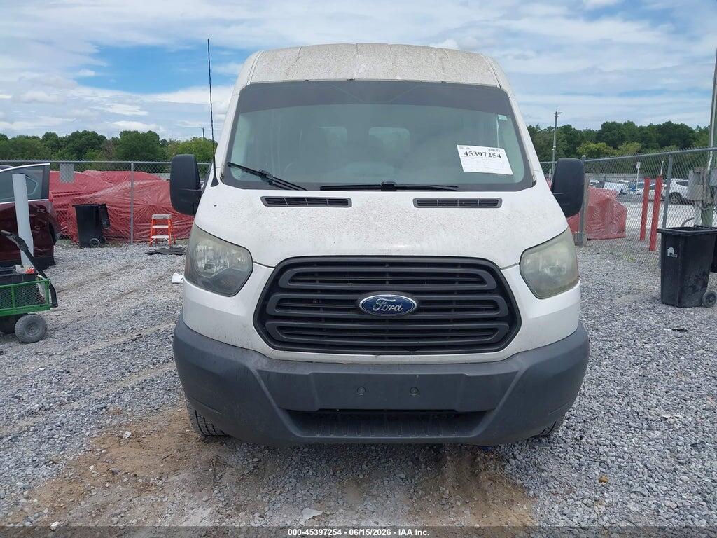 1FBAX2CM1FKA74829 2015 FORD TRANSIT-350 photo no. 12