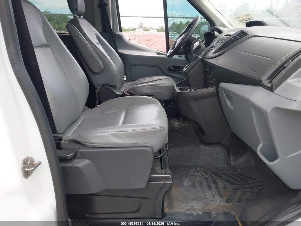 1FBAX2CM1FKA74829 2015 FORD TRANSIT-350 photo no. 5