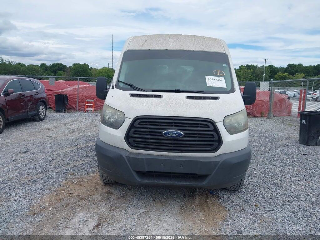 1FBAX2CM1FKA74829 2015 FORD TRANSIT-350 photo no. 6