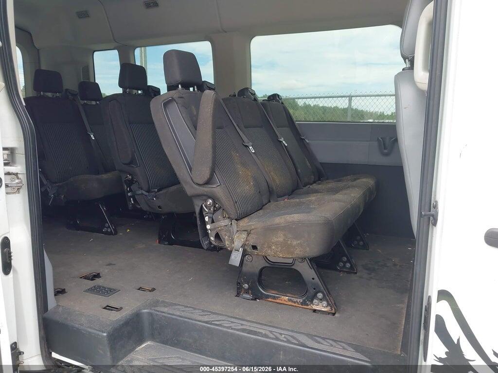 1FBAX2CM1FKA74829 2015 FORD TRANSIT-350 photo no. 8