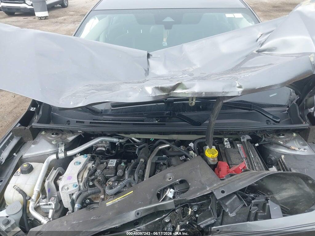 3N1AB8CV4SY337156 2025 NISSAN SENTRA photo no. 10