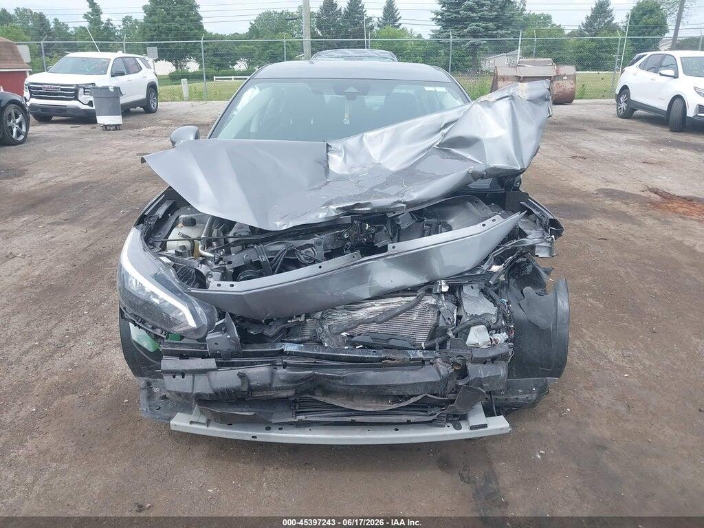 3N1AB8CV4SY337156 2025 NISSAN SENTRA photo no. 12