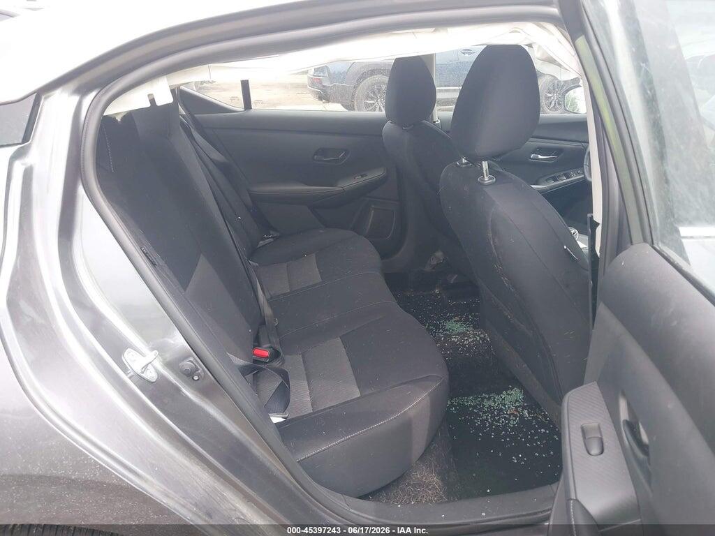 3N1AB8CV4SY337156 2025 NISSAN SENTRA photo no. 8