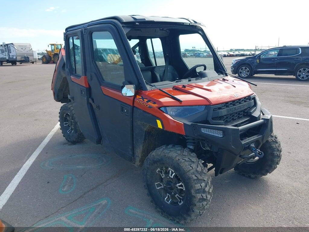4XARS3993S8271327 2025 POLARIS RANGER photo no. 1