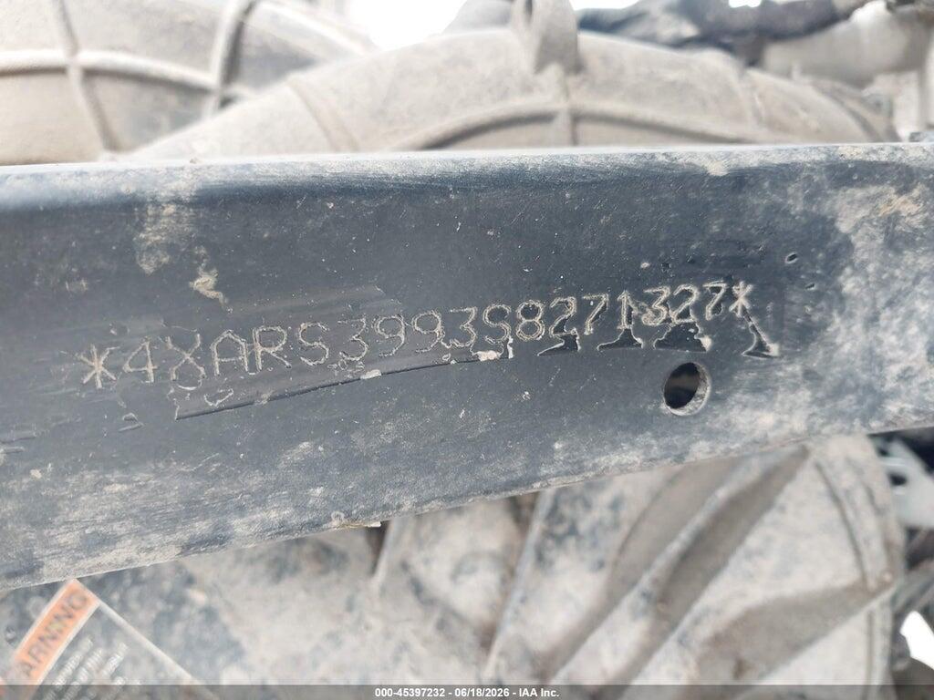 4XARS3993S8271327 2025 POLARIS RANGER photo no. 10