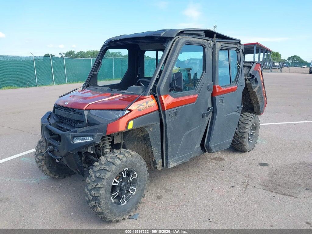 4XARS3993S8271327 2025 POLARIS RANGER photo no. 2