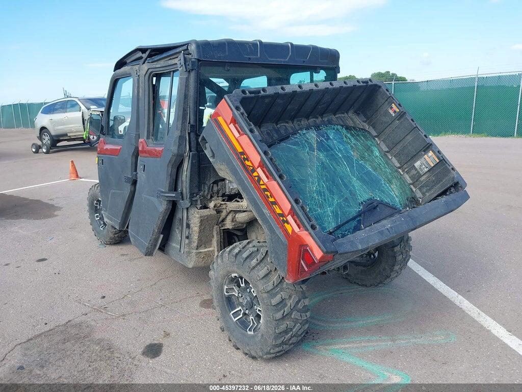 4XARS3993S8271327 2025 POLARIS RANGER photo no. 3