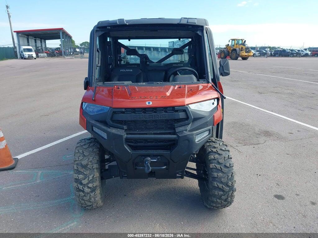 4XARS3993S8271327 2025 POLARIS RANGER photo no. 5