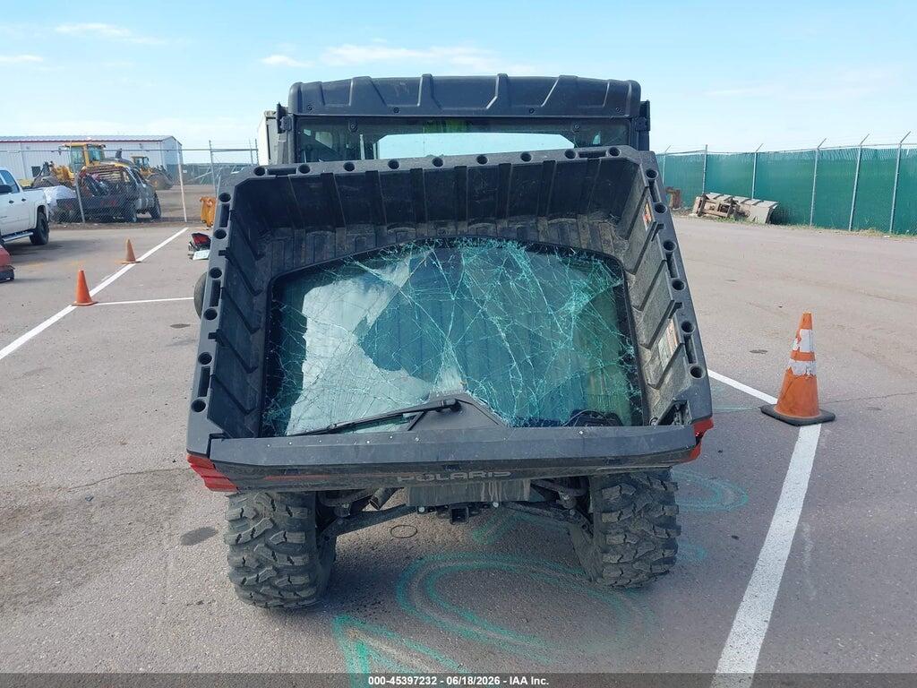 4XARS3993S8271327 2025 POLARIS RANGER photo no. 6