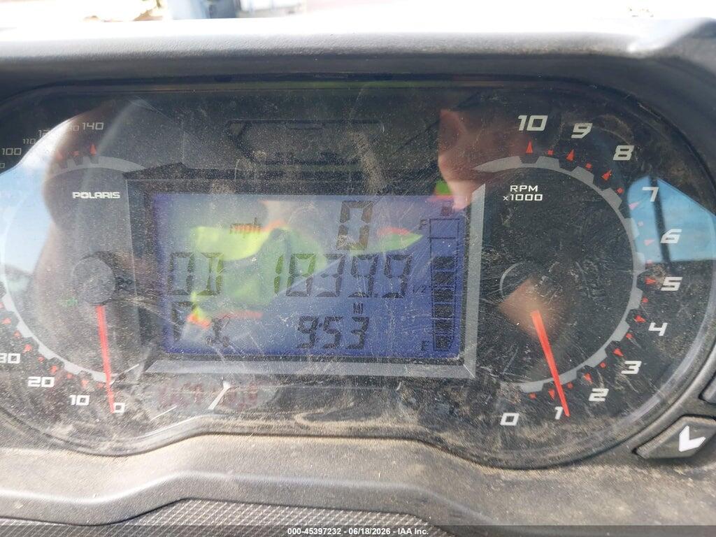 4XARS3993S8271327 2025 POLARIS RANGER photo no. 7
