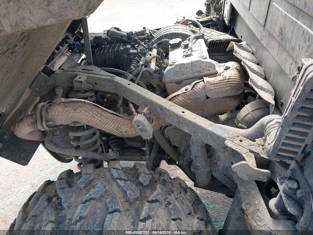 4XARS3993S8271327 2025 POLARIS RANGER photo no. 8