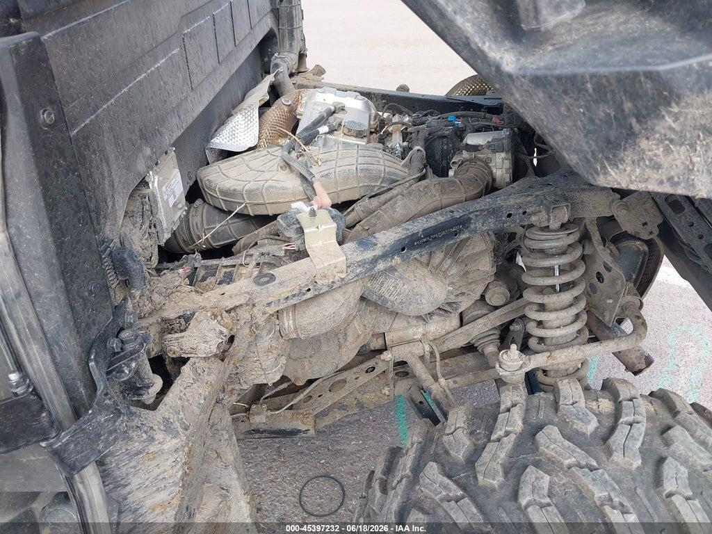 4XARS3993S8271327 2025 POLARIS RANGER photo no. 9