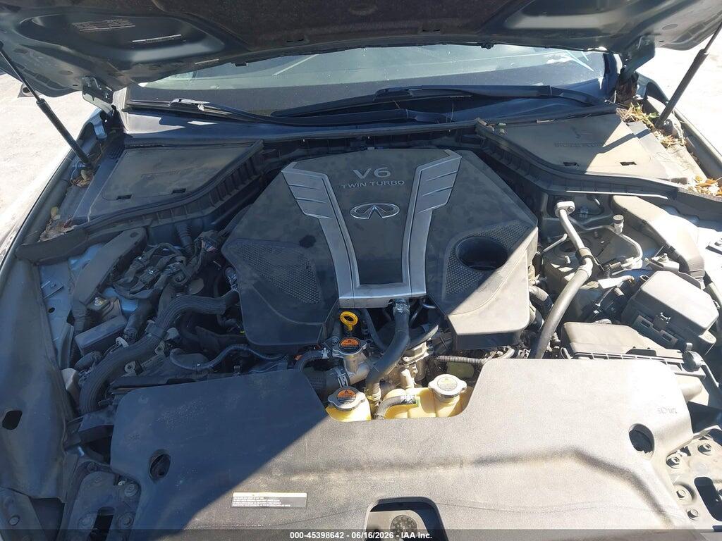 JN1EV7AP6JM361046 2018 INFINITI Q50 photo no. 10