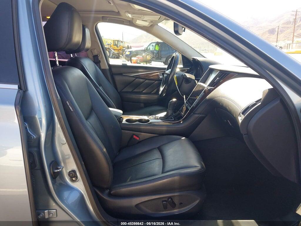 JN1EV7AP6JM361046 2018 INFINITI Q50 photo no. 5