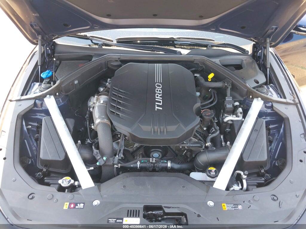 KMTG54TE4PU106924 2023 GENESIS G70 photo no. 10