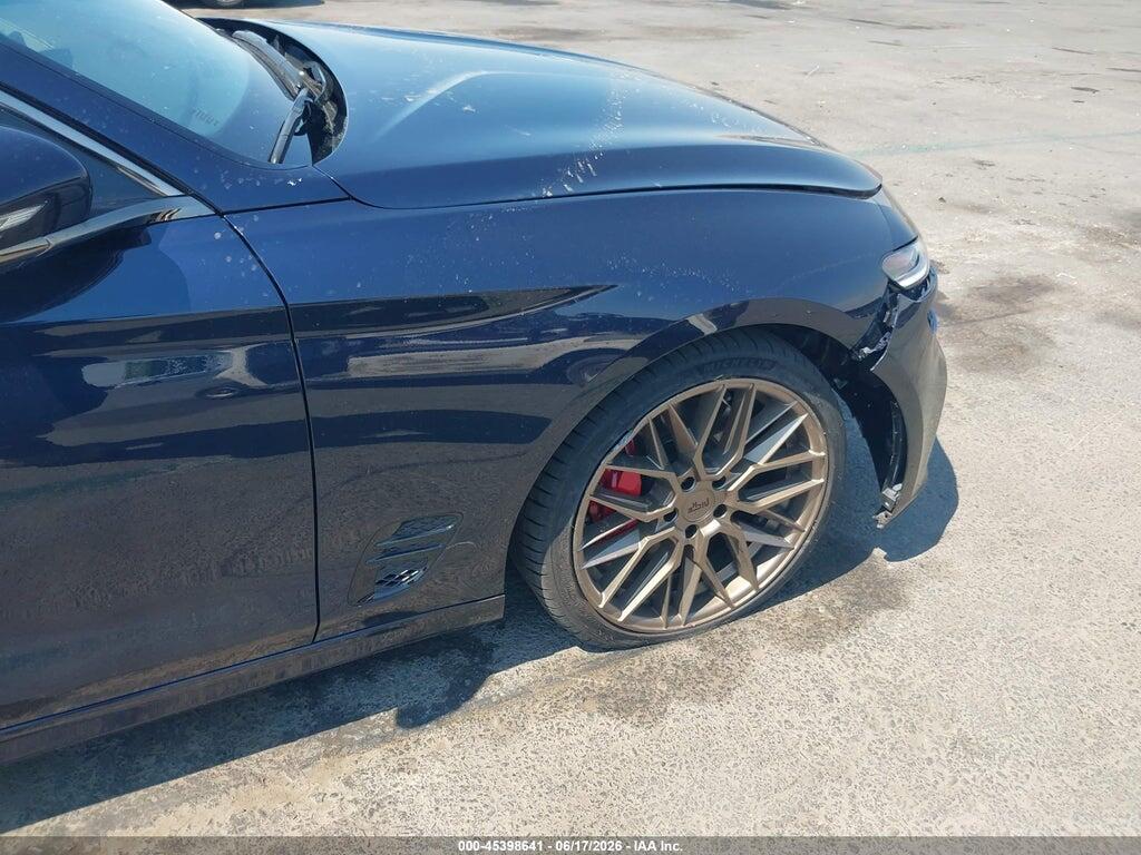 KMTG54TE4PU106924 2023 GENESIS G70 photo no. 6
