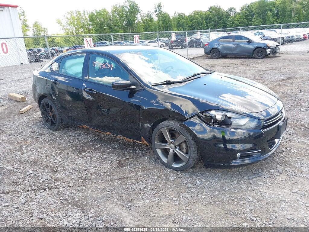 1C3CDFCB7DD325359 2013 DODGE DART photo no. 1