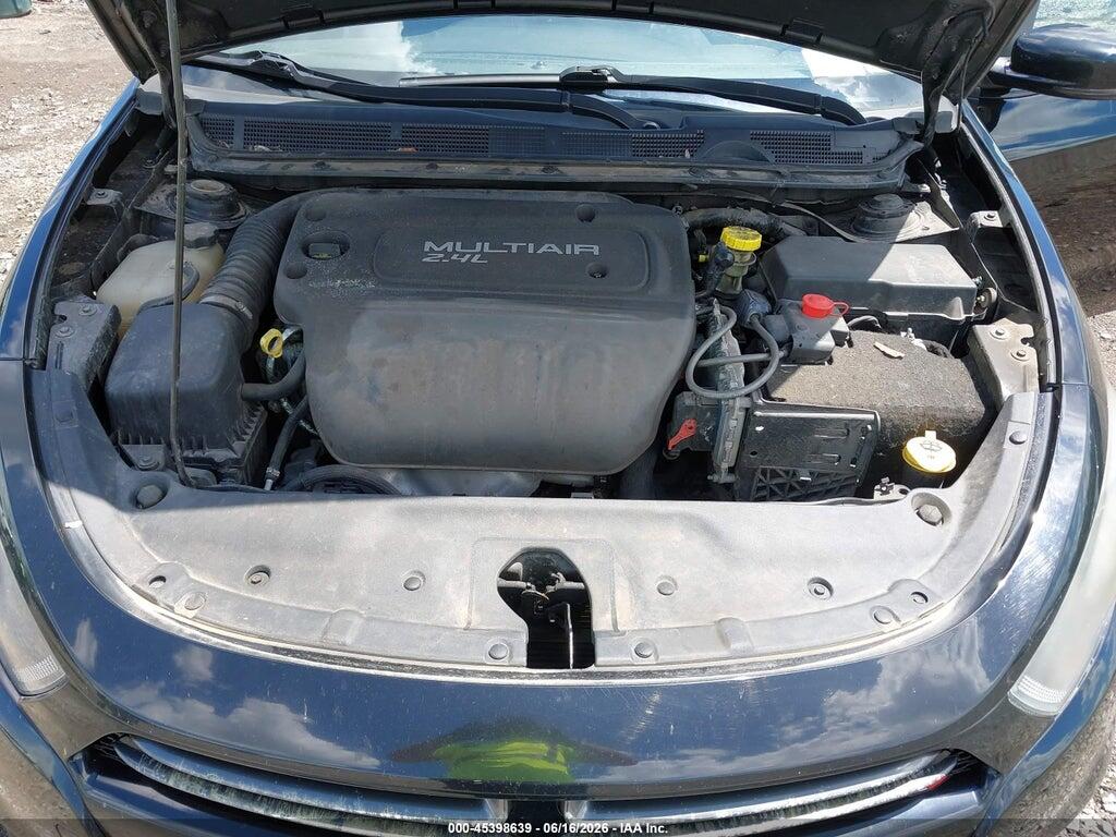 1C3CDFCB7DD325359 2013 DODGE DART photo no. 10