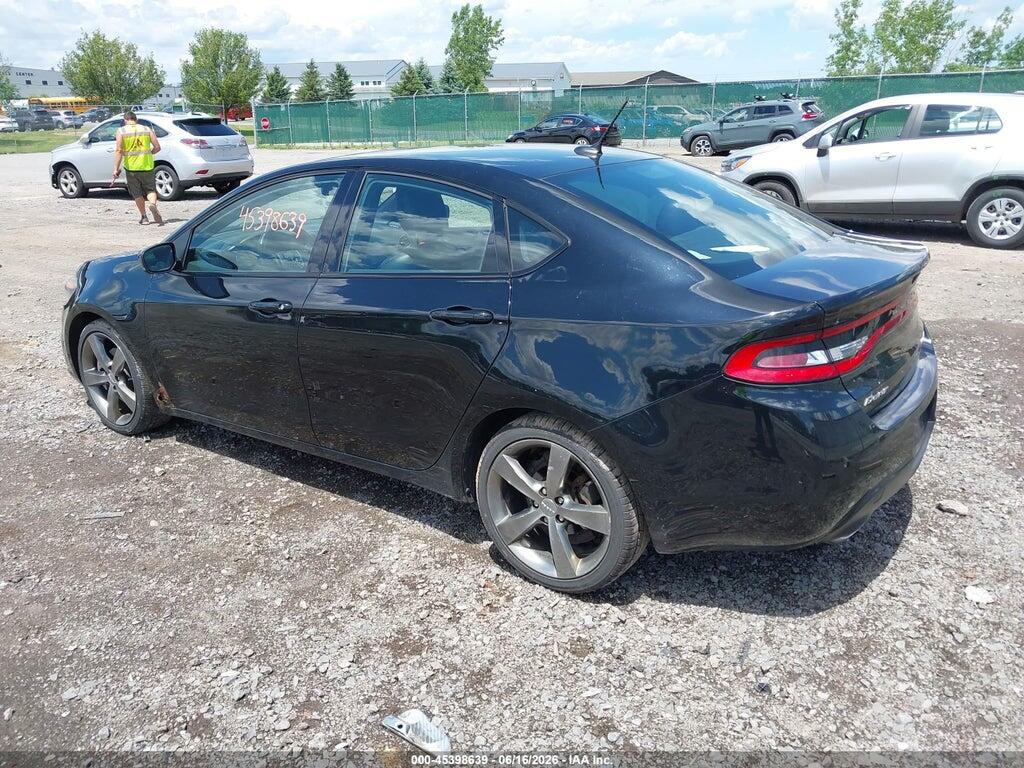 1C3CDFCB7DD325359 2013 DODGE DART photo no. 3