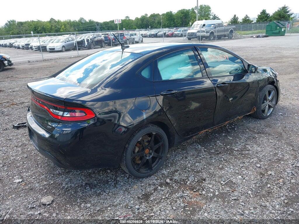 1C3CDFCB7DD325359 2013 DODGE DART photo no. 4