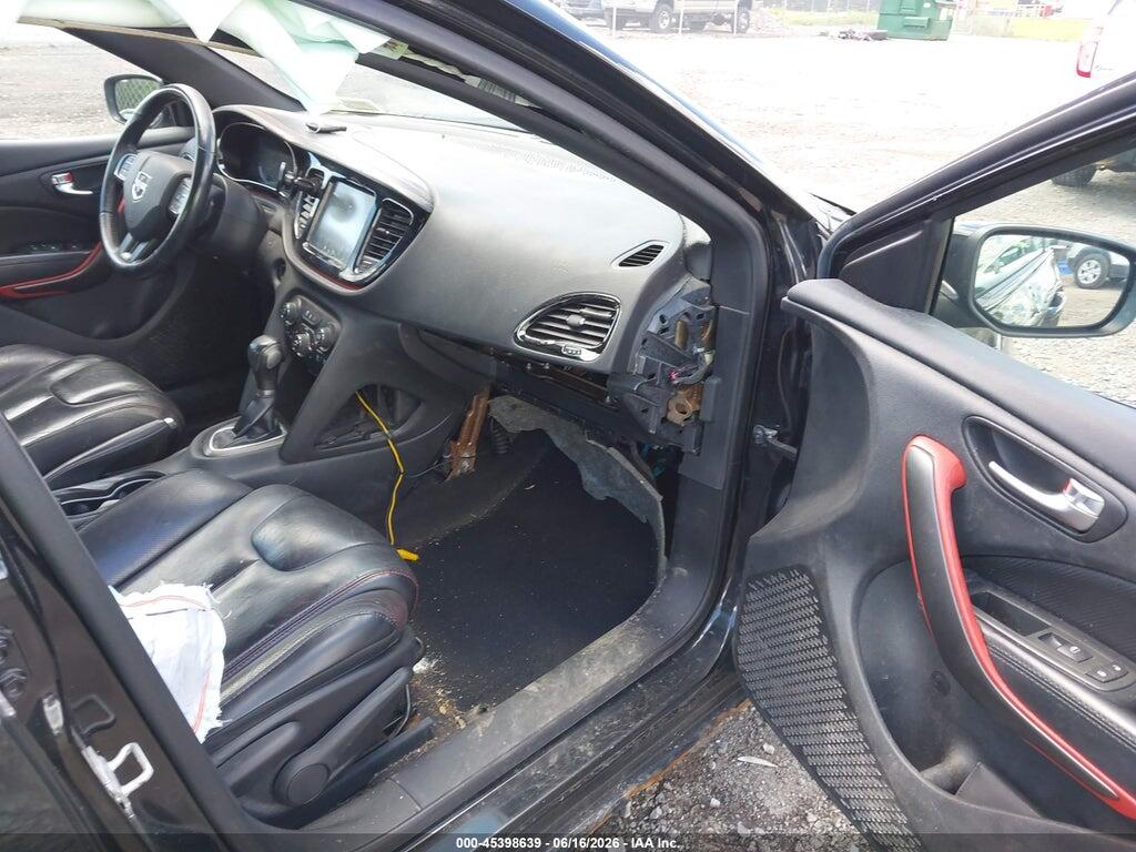 1C3CDFCB7DD325359 2013 DODGE DART photo no. 5