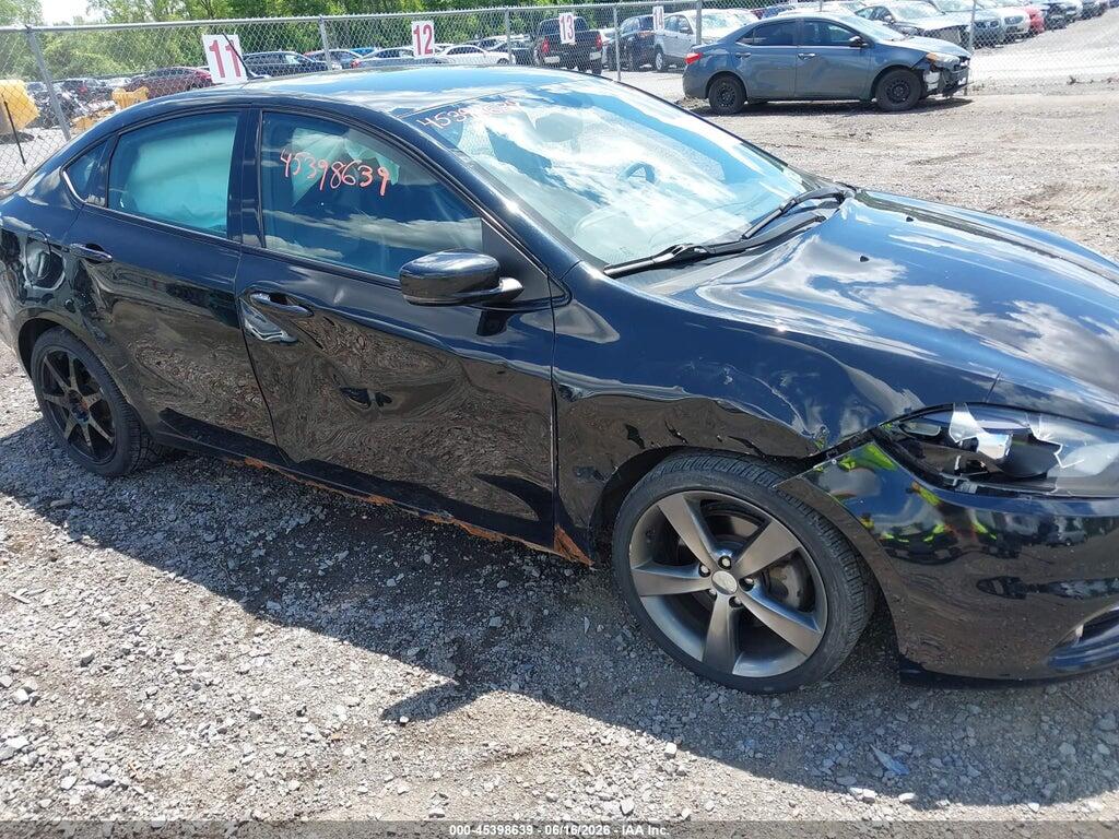 1C3CDFCB7DD325359 2013 DODGE DART photo no. 6