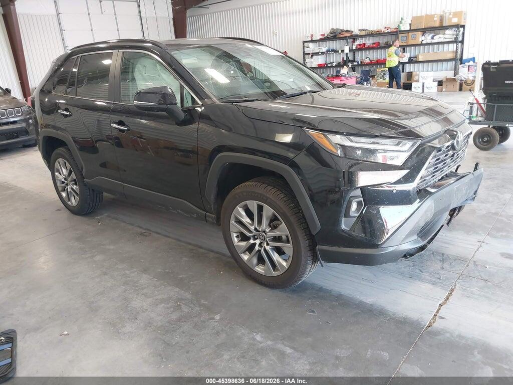 2T3N1RFV4PC343654 2023 TOYOTA RAV4 photo no. 1