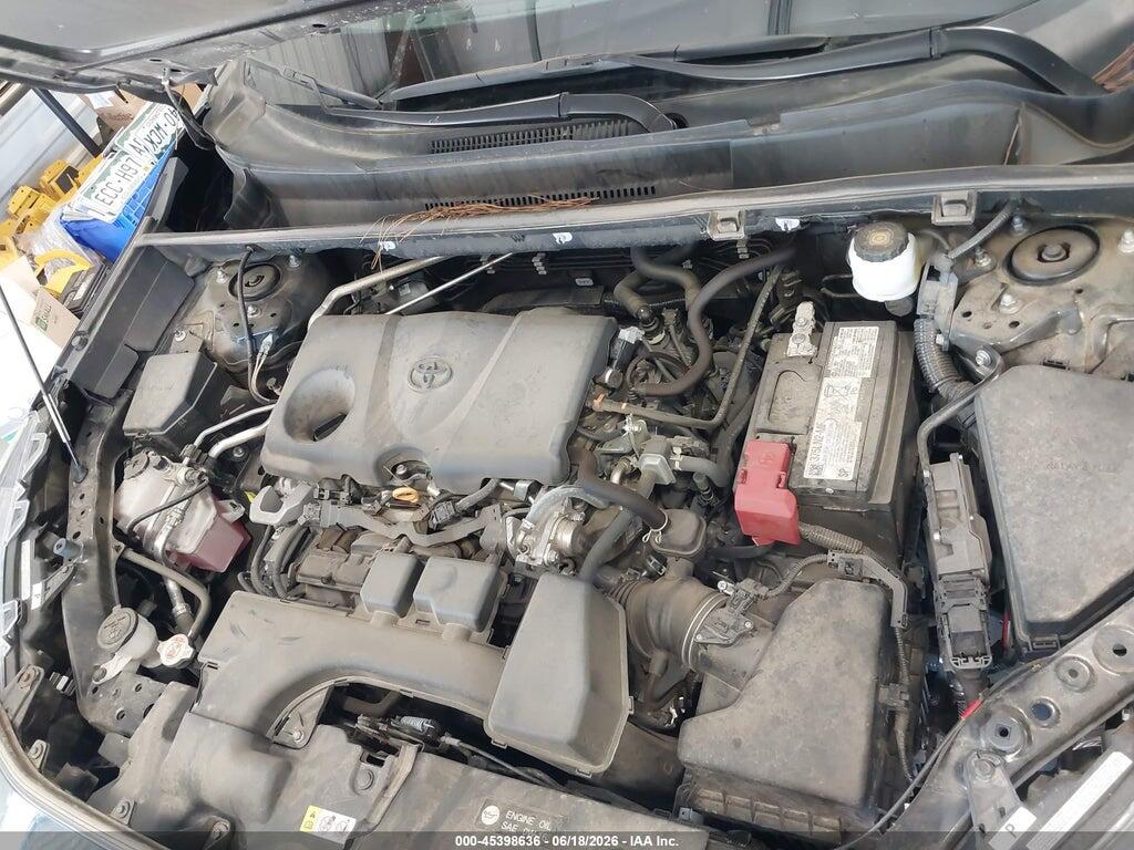 2T3N1RFV4PC343654 2023 TOYOTA RAV4 photo no. 10